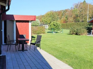 Ferienhaus Våxtorp Außenaufnahme 12