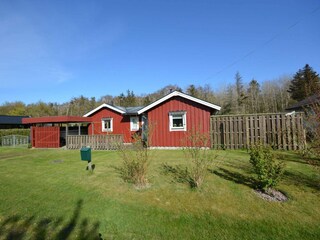 Ferienhaus Våxtorp Außenaufnahme 3