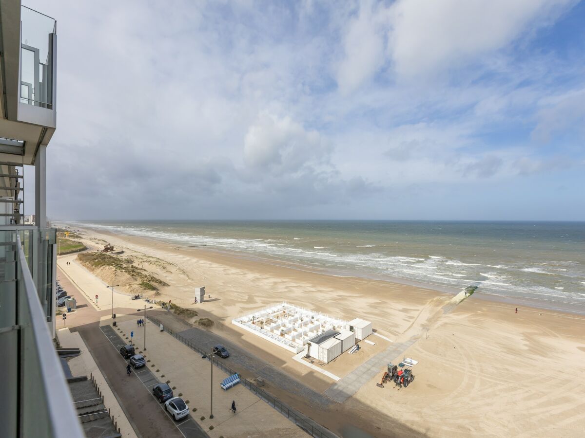 Appartement Westende Buitenaudio-opname 1