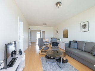 Apartment Westende Ausstattung 4