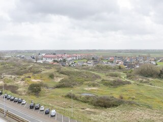 Apartment Westende Environment 18