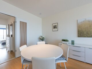 Apartment Westende Ausstattung 10