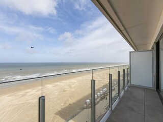Appartement Westende Buitenaudio-opname 3