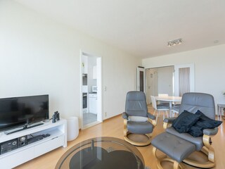 Appartement Westende Équipement 6