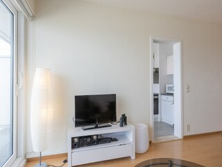 Apartment Westende Ausstattung 12