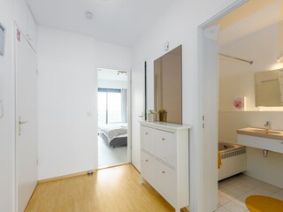 Apartment Westende Ausstattung 15