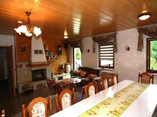 Appartement Lauenstein Équipement 5