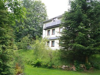 Appartamento Lauenstein Registrazione all'aperto 2