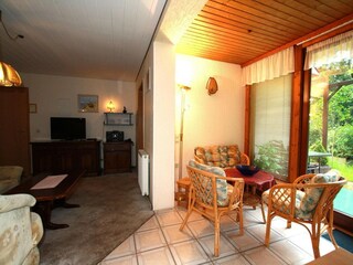 Appartamento Lauenstein Registrazione all'aperto 3