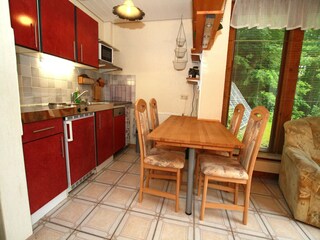 Apartment Lauenstein Ausstattung 5