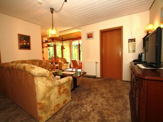 Appartement Lauenstein Équipement 5