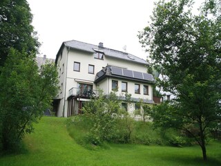 Appartement Lauenstein Enregistrement extérieur 2