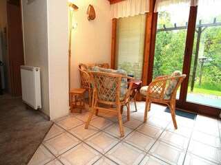 Apartment Lauenstein Ausstattung 8