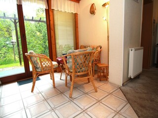 Appartement Lauenstein Équipement 4