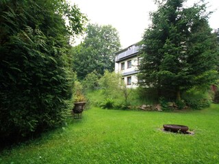 Apartment Lauenstein Outdoor Recording 1