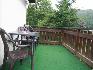 Appartement Lauenstein Buitenaudio-opname 2