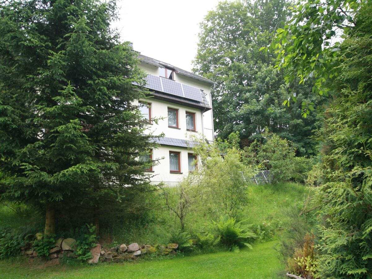 Apartment Lauenstein Außenaufnahme 4