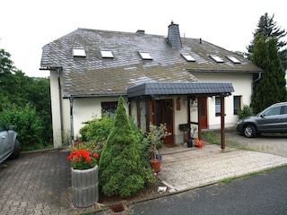 Appartement Lauenstein Enregistrement extérieur 7