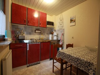 Appartement Lauenstein Kenmerken 12