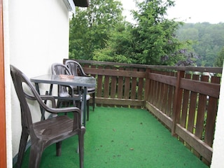 Appartement Lauenstein Buitenaudio-opname 7