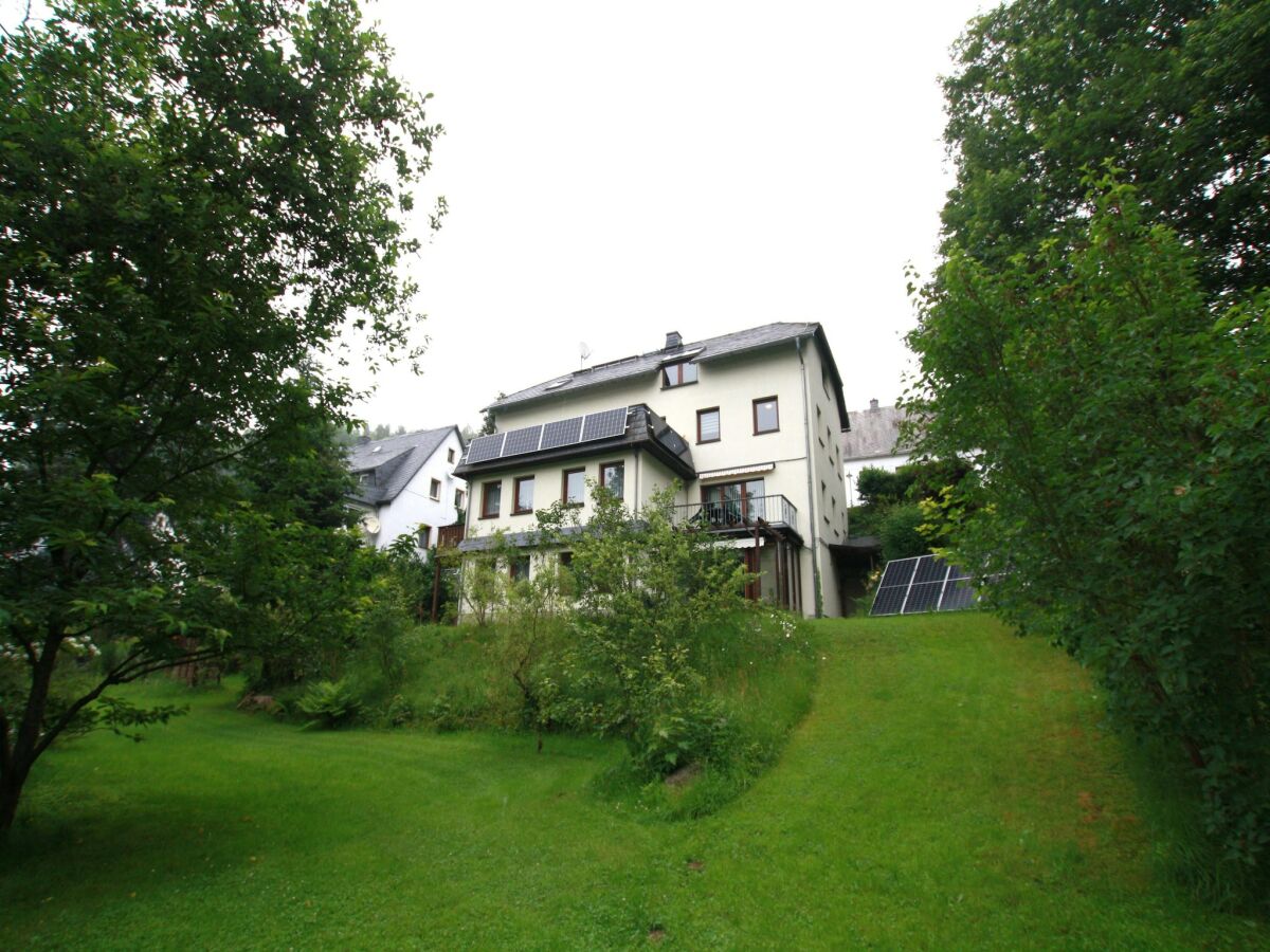 Apartment Lauenstein Außenaufnahme 1