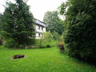 Apartment Lauenstein Außenaufnahme 3