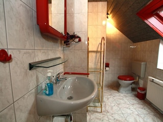 Apartment Lauenstein Ausstattung 17