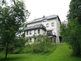 Appartement Lauenstein Buitenaudio-opname 2
