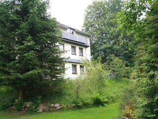Appartement Lauenstein Buitenaudio-opname 3