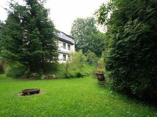 Appartement Lauenstein Buitenaudio-opname 4