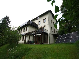 Appartement Lauenstein Buitenaudio-opname 5