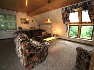Apartment Lauenstein Ausstattung 9