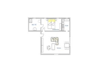 Apartment Lauenstein  20