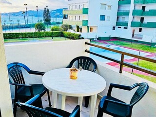 Ferienhaus Salobreña Außenaufnahme 2