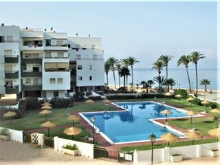 Maison de vacances Salobreña Enregistrement extérieur 4