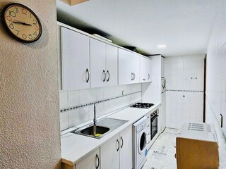 Maison de vacances Salobreña Équipement 12