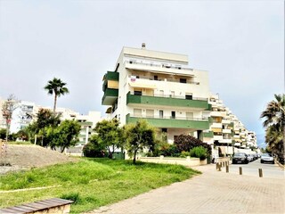 Vakantiehuis Salobreña Buitenaudio-opname 5