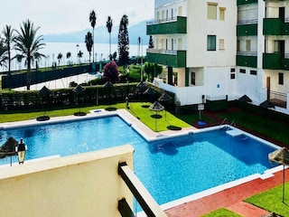 Ferienhaus Salobreña Außenaufnahme 2