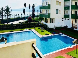 Vakantiehuis Salobreña Buitenaudio-opname 6