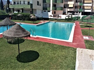 Casa de vacaciones Salobreña Grabación al aire libre 3