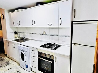 Maison de vacances Salobreña Équipement 13