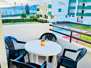 Vakantiehuis Salobreña Buitenaudio-opname 4