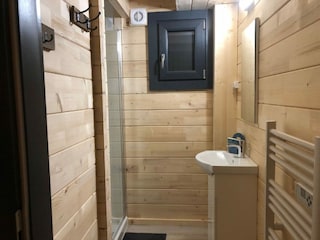 Ferienhaus Lac-des-Rouges-Truites Ausstattung 17