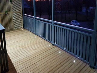 Vakantiehuis Lac-des-Rouges-Truites Buitenaudio-opname 3