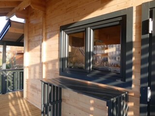 Vakantiehuis Lac-des-Rouges-Truites Buitenaudio-opname 9