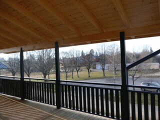 Holiday house Lac-des-Rouges-Truites Outdoor Recording 5