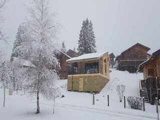 Holiday house Lac-des-Rouges-Truites Outdoor Recording 7