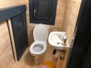 Vakantiehuis Lac-des-Rouges-Truites Kenmerken 15