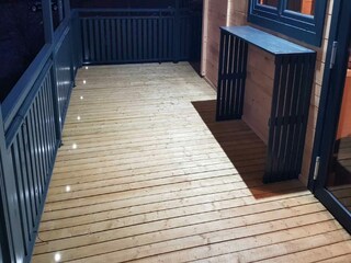 Vakantiehuis Lac-des-Rouges-Truites Buitenaudio-opname 4