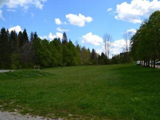 Ferienhaus Lac-des-Rouges-Truites Umgebung 25